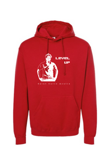 Level Up- St. Carlo Acutis - Hoodie Sweatshirt