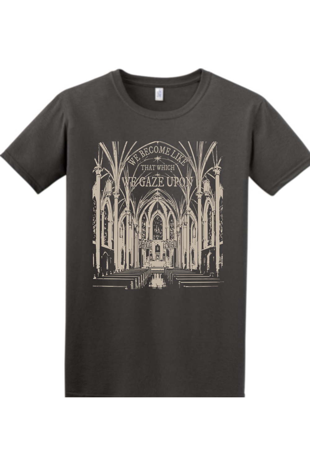 Beatification of Fulton Sheen - Peoria Cathedral Adult T-Shirt