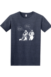 John Runs - John 204 T-Shirt