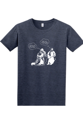 John Runs - John 204 T-Shirt