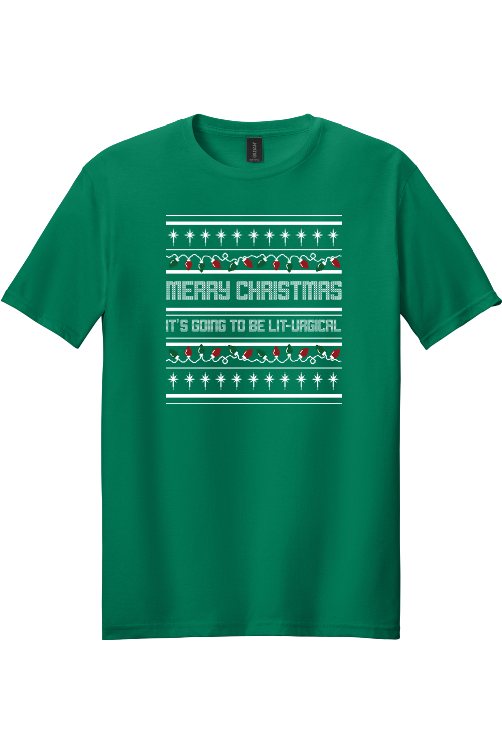 It's Going to be Lit-urgical! - Christmas T-Shirt