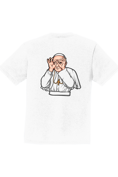 Silly JPII Full Back - Youth T-shirt