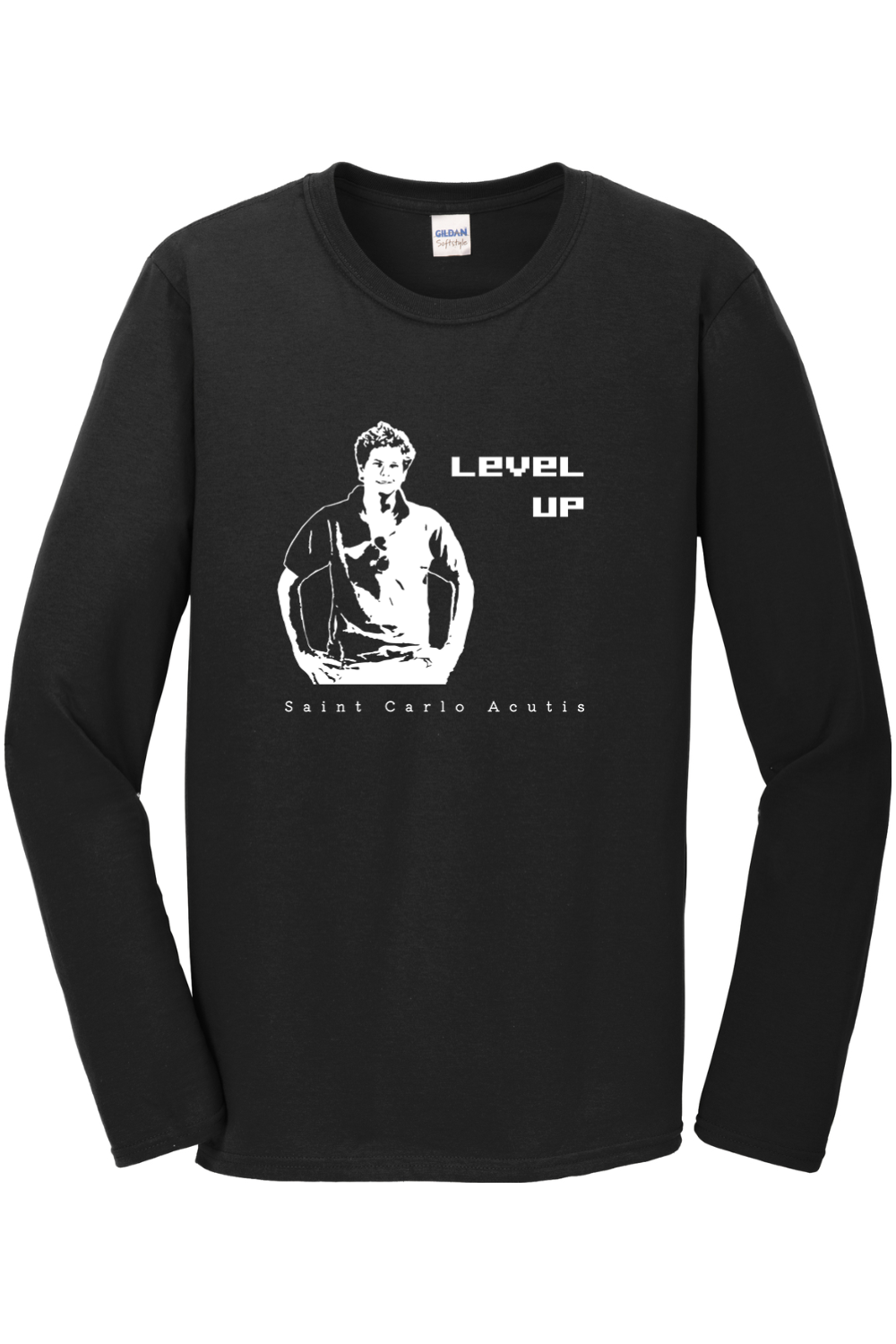 Level Up - St. Carlo Acutis - Long Sleeve