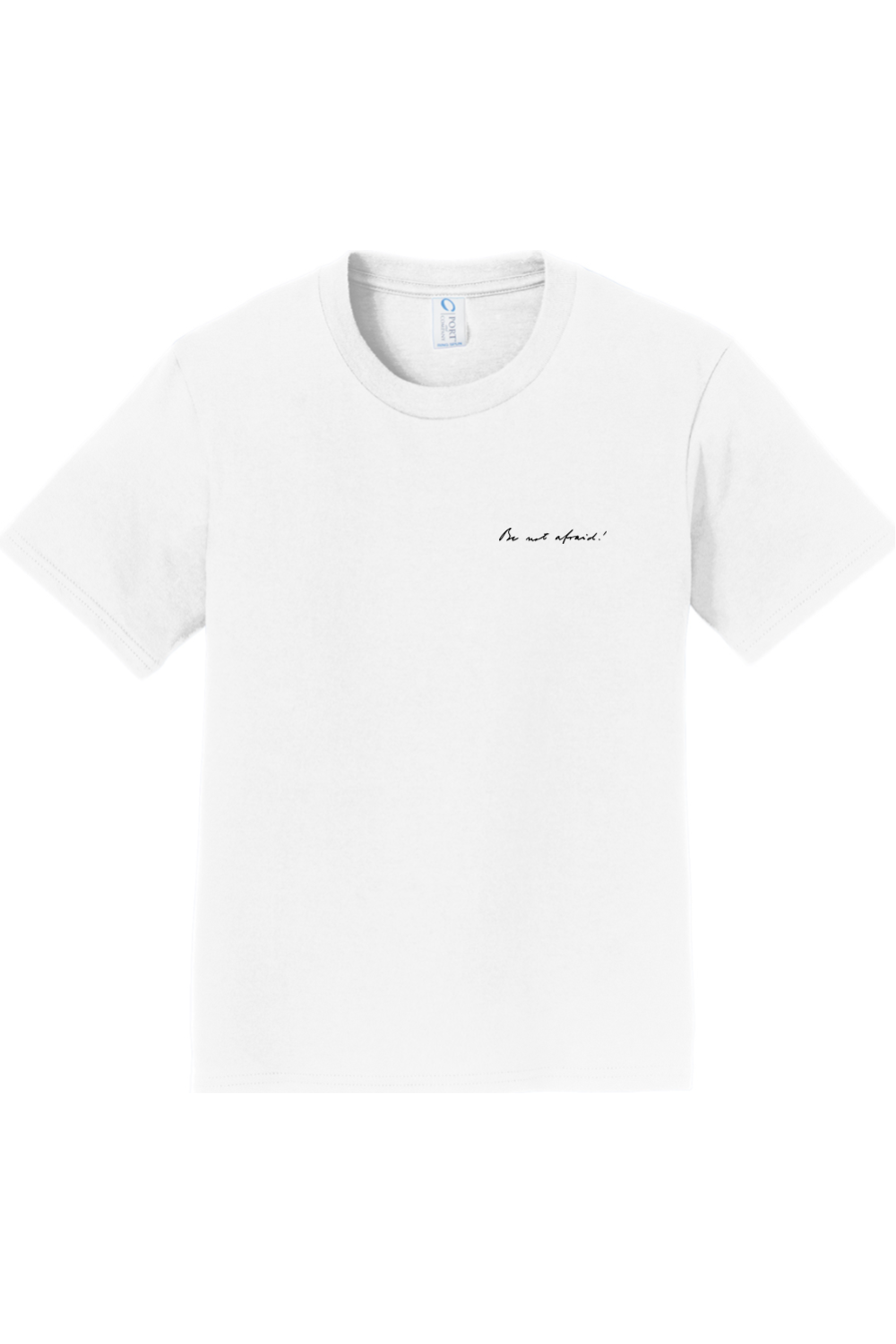 Silly JPII Full Back - Youth T-shirt