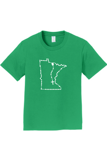 Minnesota Catholic Rosary Youth T-shirt