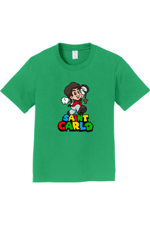 Super St. Carlo Acutis Youth T-Shirt