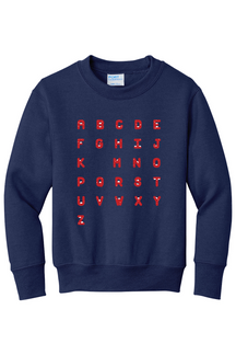 No-El Youth Crewneck Sweatshirt