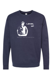 Level Up - St. Carlo Acutis Crewneck Sweatshirt