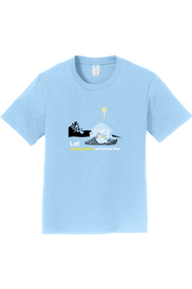 Holy Night - Christ's Nativity Youth T-Shirt