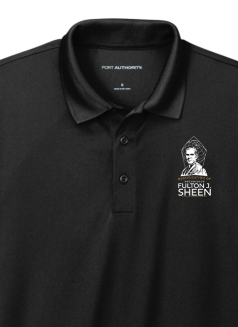 Beatification of Fulton Sheen - Performance Polo