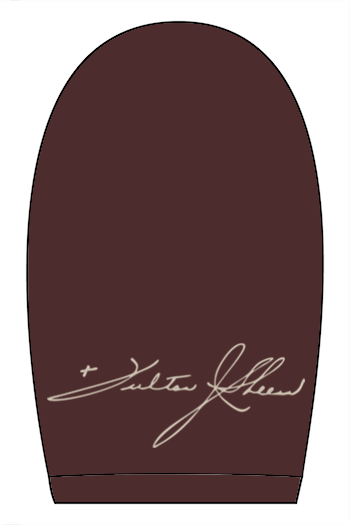 Beatification of Fulton Sheen - Peoria Cathedral Adult T-Shirt