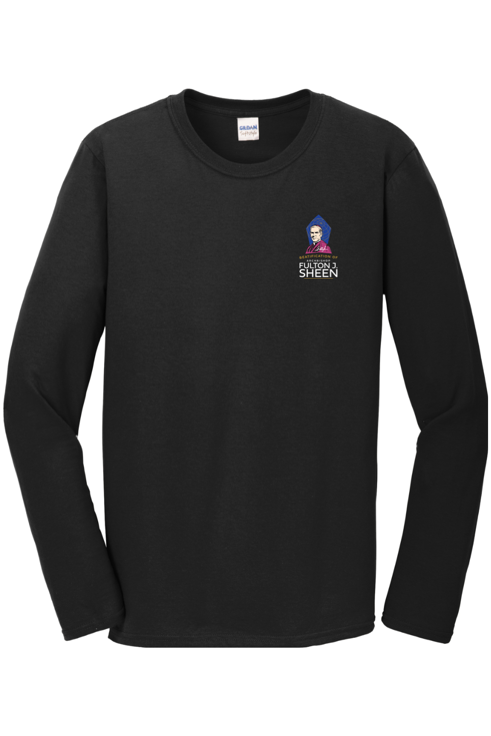 Beatification of Fulton Sheen - Life is Worth Living - Long Sleeve T-Shirt