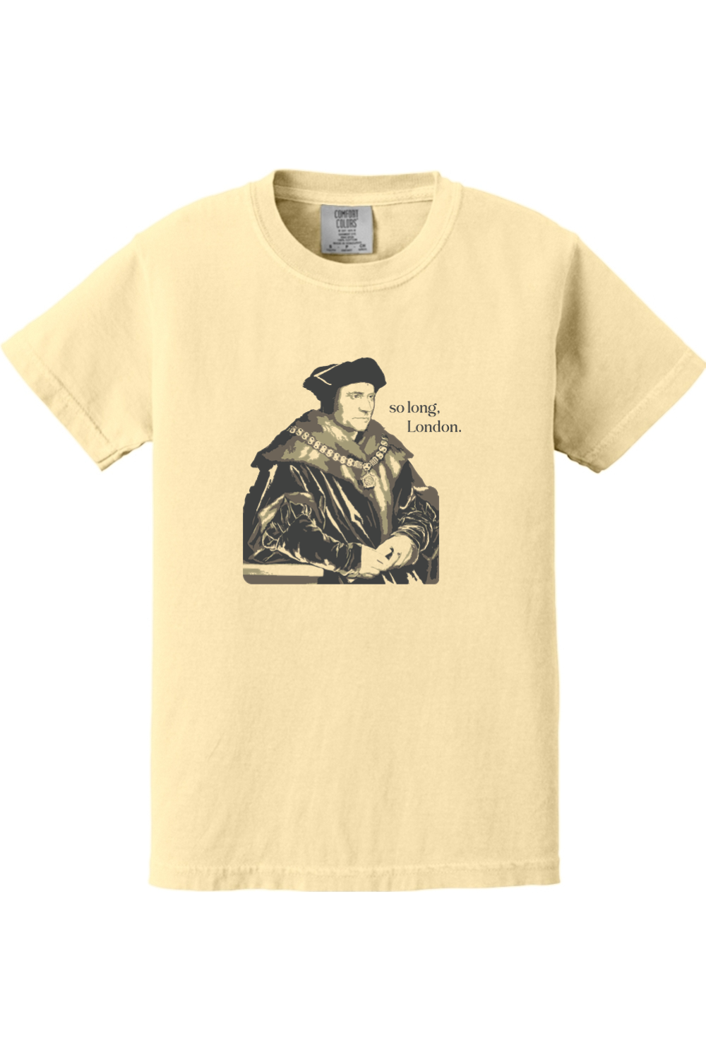 So Long London - St. Thomas More Youth T-Shirt