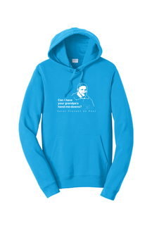 Grandpa's Hand-me-downs - St. Vincent de Paul Hoodie Sweatshirt