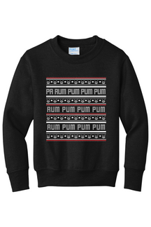 Little Drummer Boy - Youth Crewneck Sweatshirt