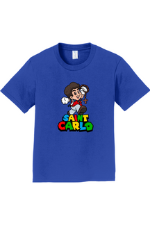 Super St. Carlo Acutis Youth T-Shirt