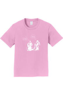 John Runs - John 20:4 Youth T-Shirt