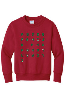 No-El Youth Crewneck Sweatshirt