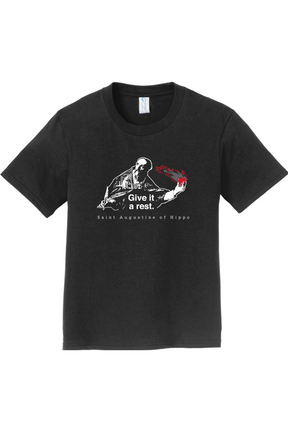 Give It a Rest - St Augustine Youth T-Shirt