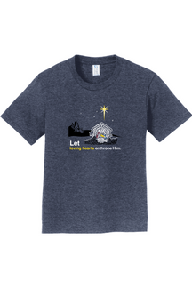 Holy Night - Christ's Nativity Youth T-Shirt
