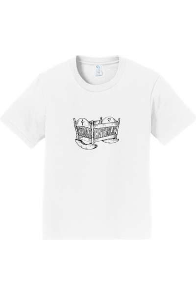 Cradle Catholic Youth T-Shirt