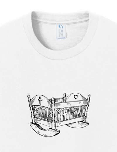 Cradle Catholic Youth T-Shirt