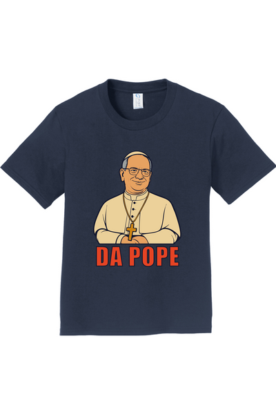 DA POPE - Pope Leo XIV Youth T-Shirt