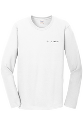 Silly JPII Full Back Long Sleeve