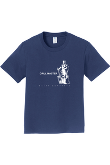 Grill Master - St. Lawrence Youth T-Shirt