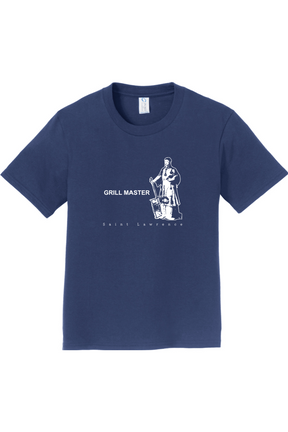 Grill Master - St. Lawrence Youth T-Shirt
