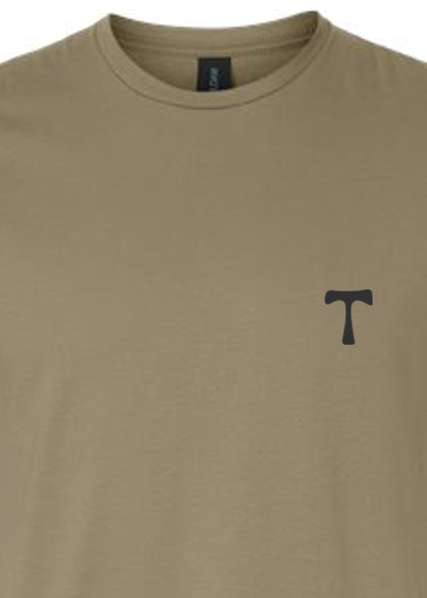 All the Way to Heaven - St. Francis of Assisi Adult T-Shirt