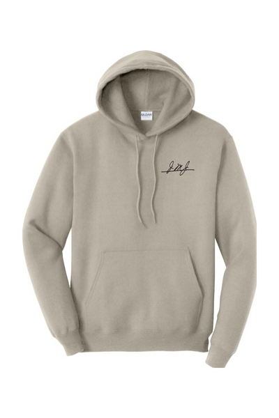 Life is Worth Living - Fulton Sheen Adult Hooded Sweatshirt