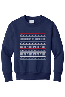 Little Drummer Boy - Youth Crewneck Sweatshirt