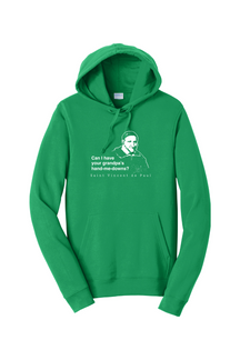 Grandpa's Hand-me-downs - St. Vincent de Paul Hoodie Sweatshirt