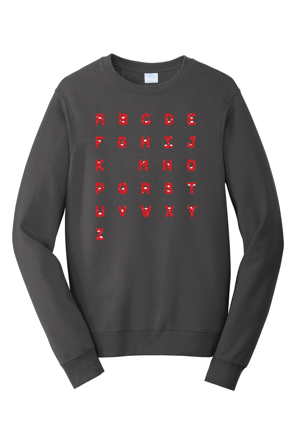 No-El Crewneck Sweatshirt