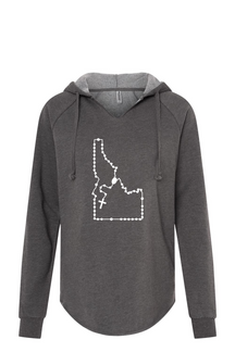 Idaho Catholic Rosary Drop Hoodie