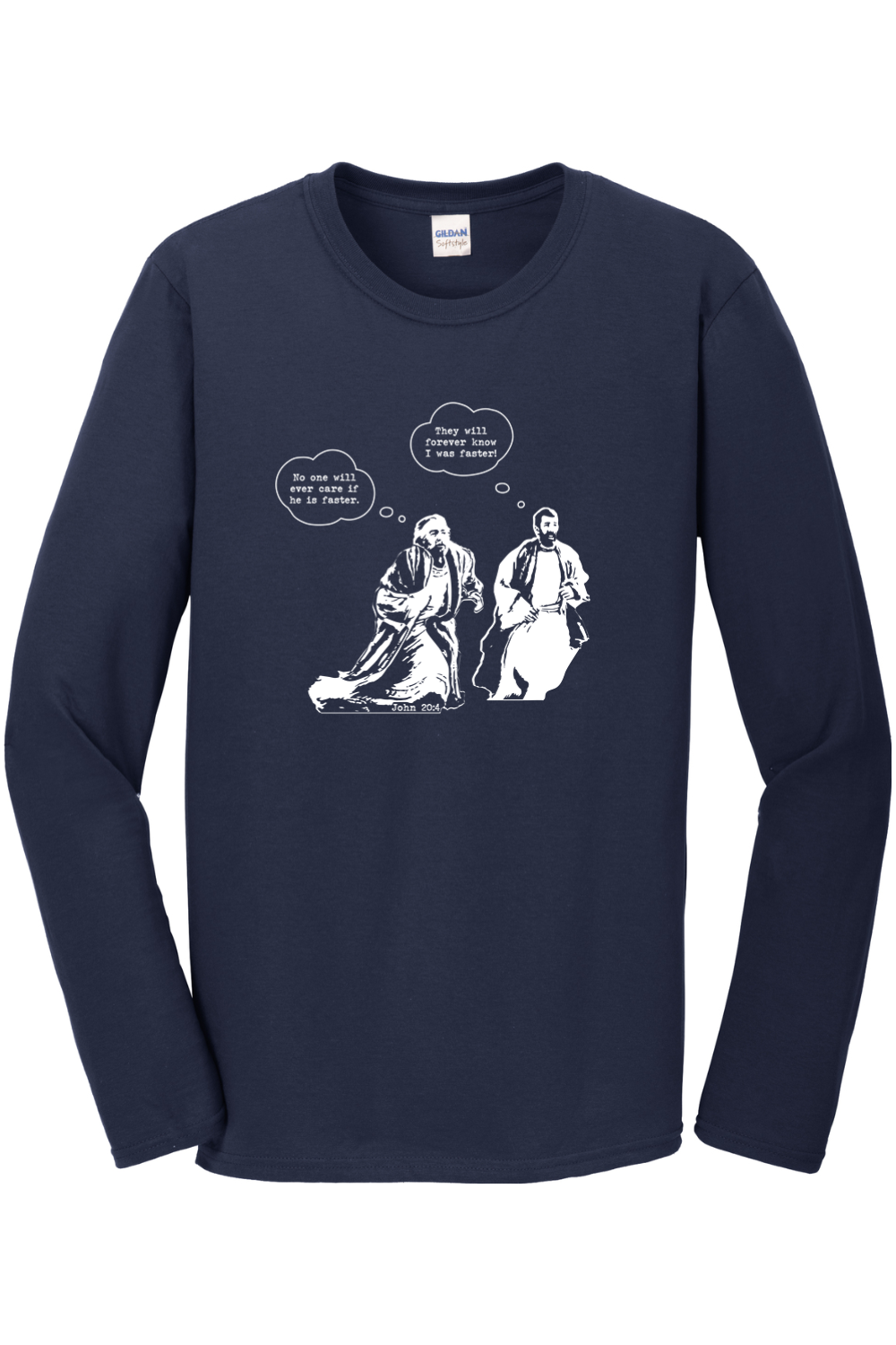 John Runs - John 204 Long Sleeve