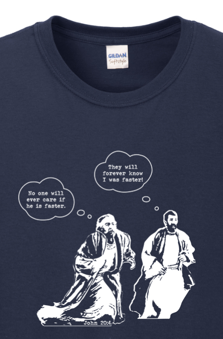 John Runs - John 204 Long Sleeve