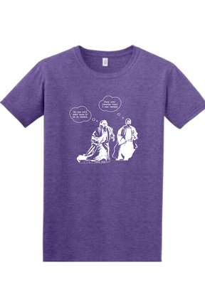 John Runs - John 204 T-Shirt