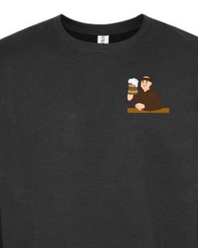 Monk Socktoberfest - Crewneck Sweatshirt