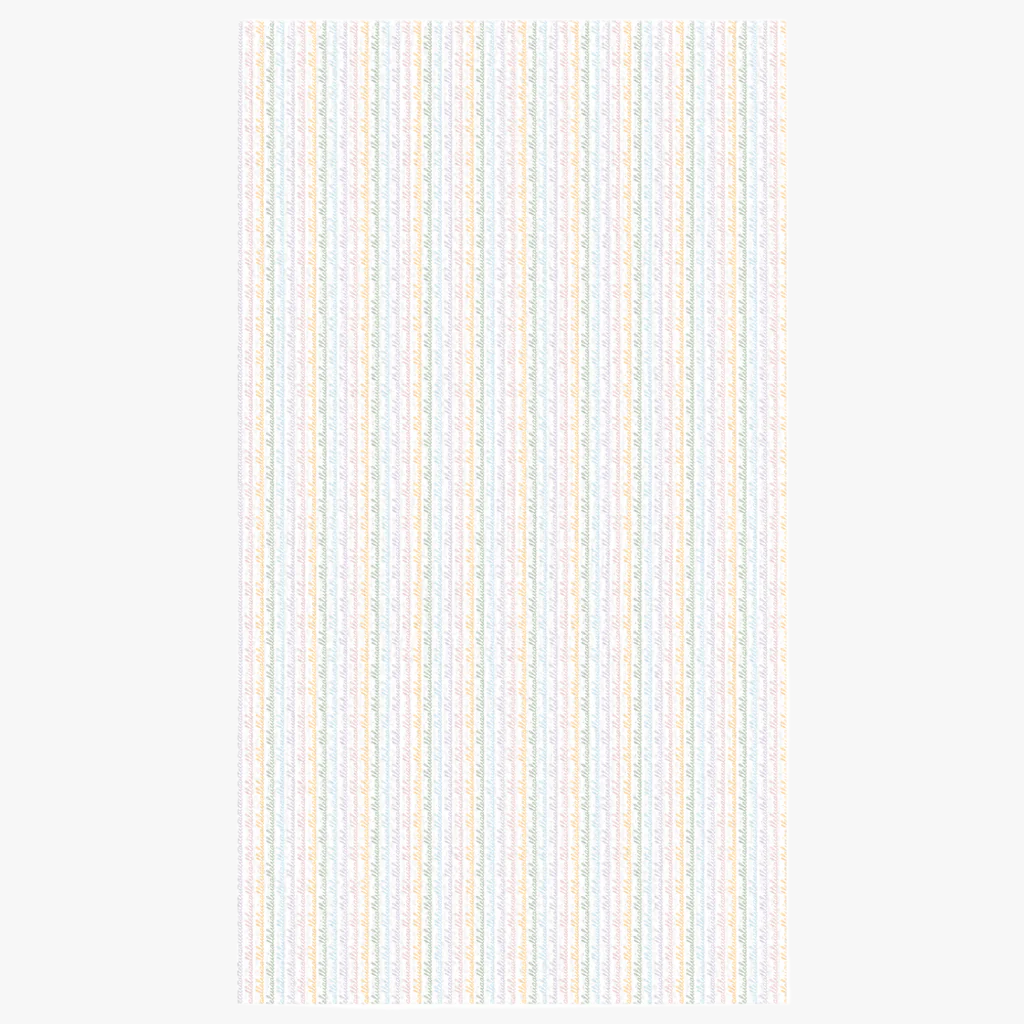 Easter Alleluia Tablecloth