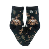 St. Francis of Assisi Kids Socks