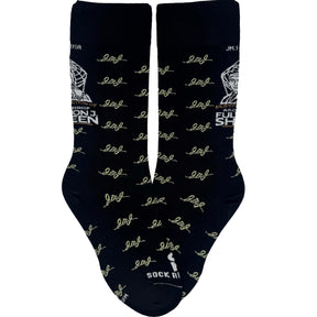 Official Beatification of Fulton Sheen JMJ Adult Socks