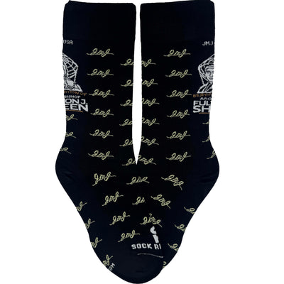 Official Beatification of Fulton Sheen JMJ Adult Socks