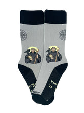St. Benedict Adult Socks