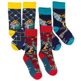 Best Sellers 3 Pack - XL Socks