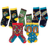 Best Sellers 5 Pack - Kids Socks