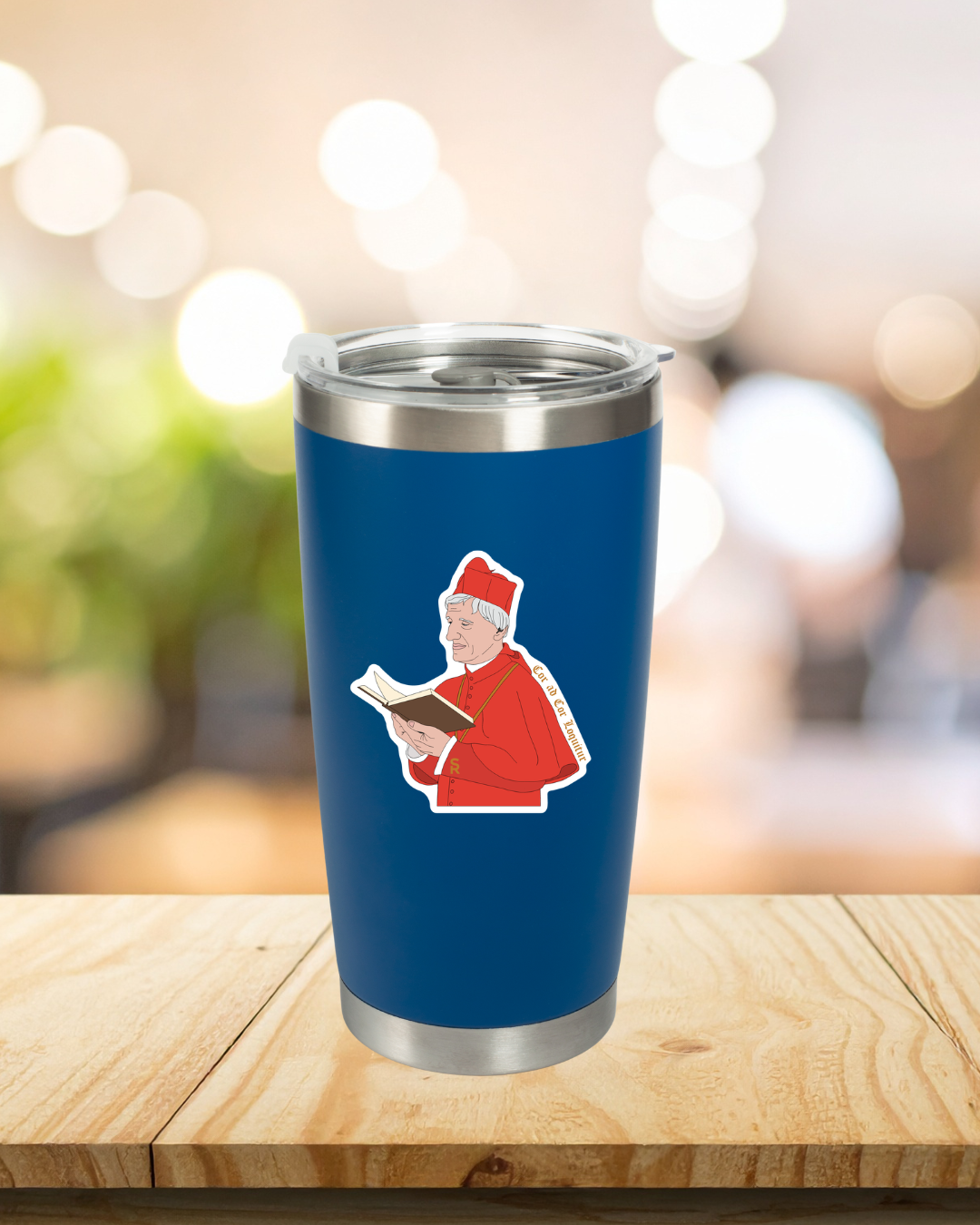 St. John Henry Newman Sticker