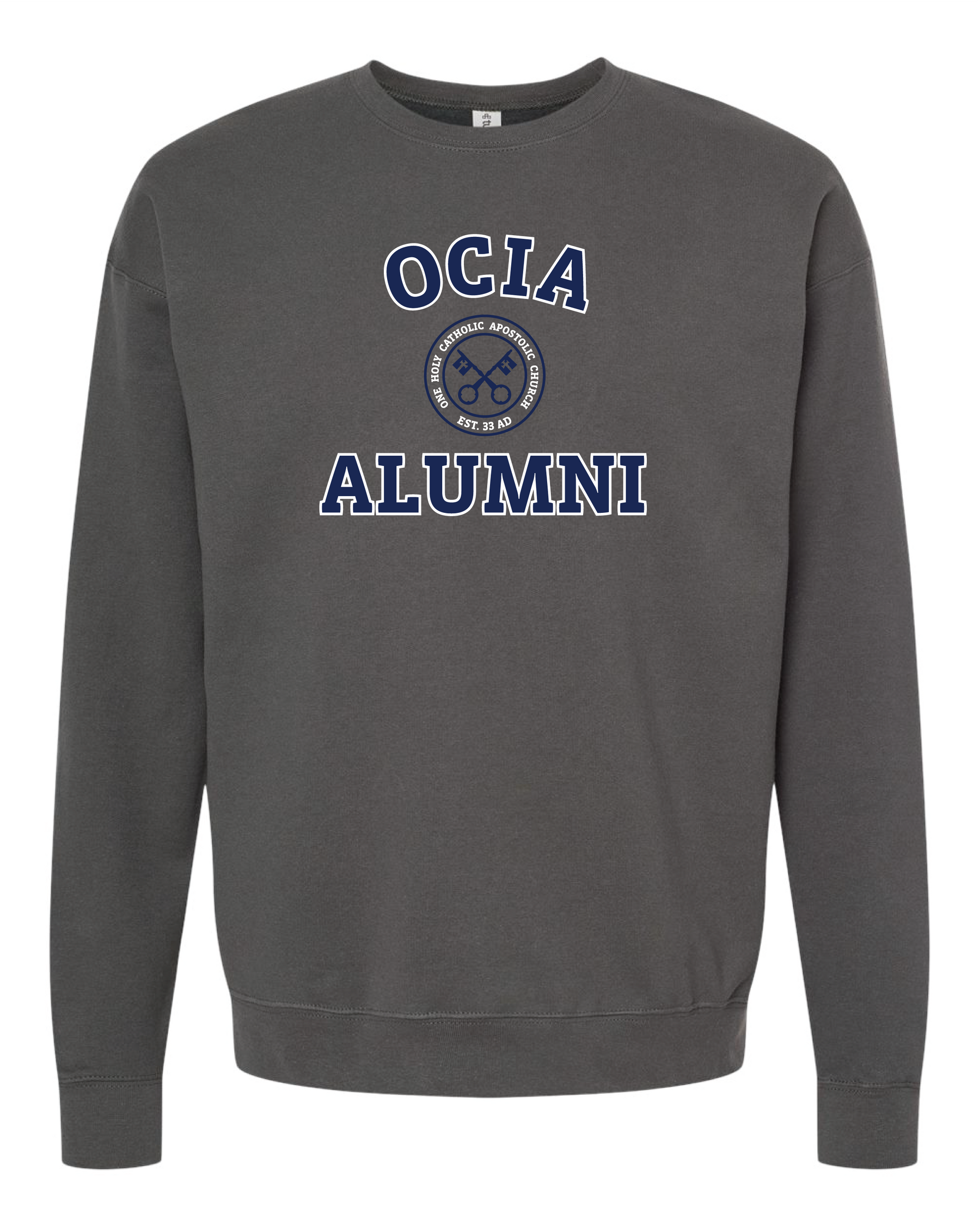 OCIA Alumni Sweatshirt (Crewneck)