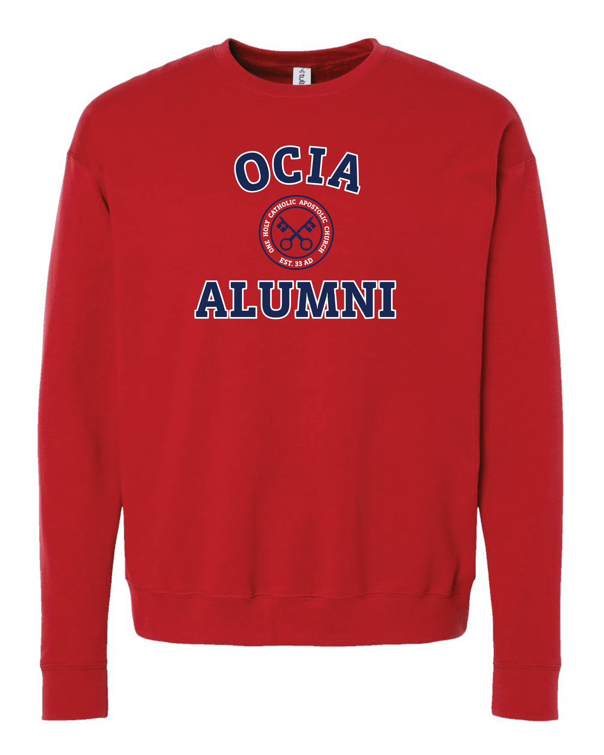 OCIA Alumni Sweatshirt (Crewneck)